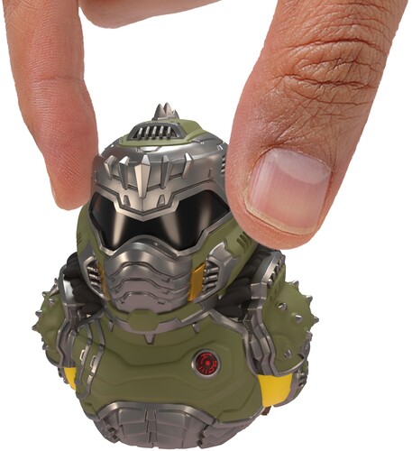 TUBBZ - DOOM DARK AGES MINI DOOM SLAYER