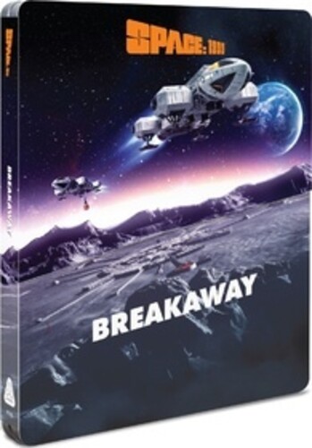 Space: 1999 Breakaway- Collector's Edition All-Region UHD (Steelbook) [Import]