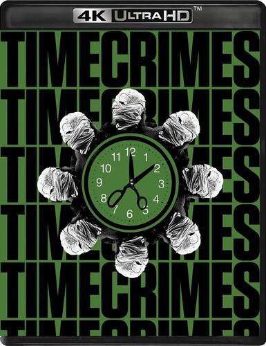 Timecrimes|Karra Elejalde