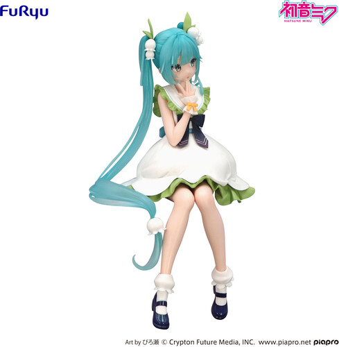 HATSUNE MIKU NOODLE STOPPER FLOWER FAIRY LILY STAT