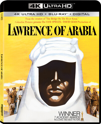 Lawrence of Arabia
