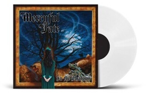In The Shadows - UK Exclusive White Vinyl