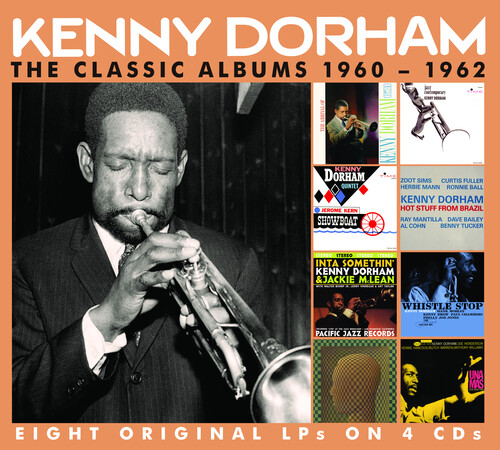 Kenny Dorham - Classic Albums 1960-1962
