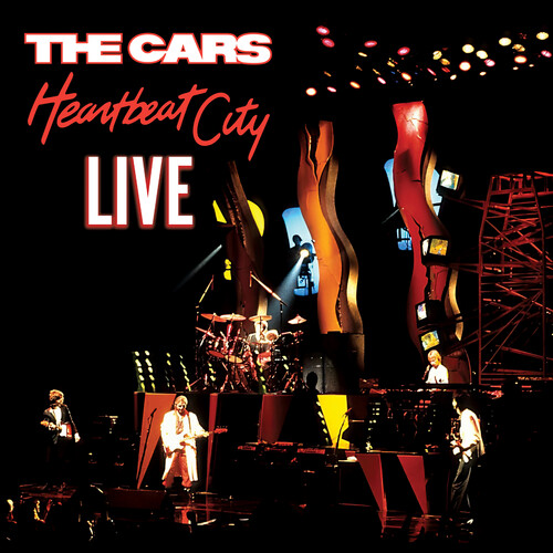 The Cars - Heartbeat City Live [RSD 2026]