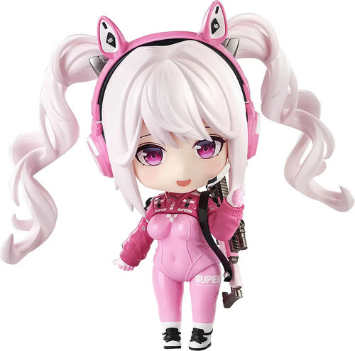 GODDESS OF VICTORY NIKKE NENDOROID ALICE FIGURE