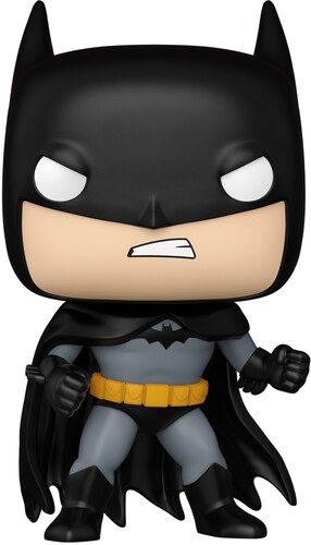 POP ANIMATION NEW BATMAN ADVENTURES BATMAN DC