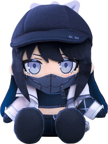 BLUE ARCHIVE CHOCOPUNI PLUSH SAORI