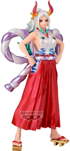 ONE PIECE KING OF ARTIST YAMATO SPEC VER. STATUE