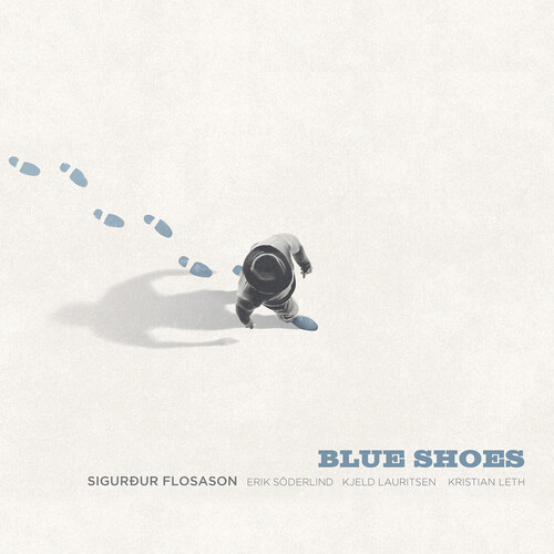 Blue Shoes