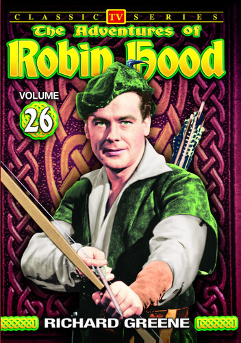 The Adventures of Robin Hood: Volume 26