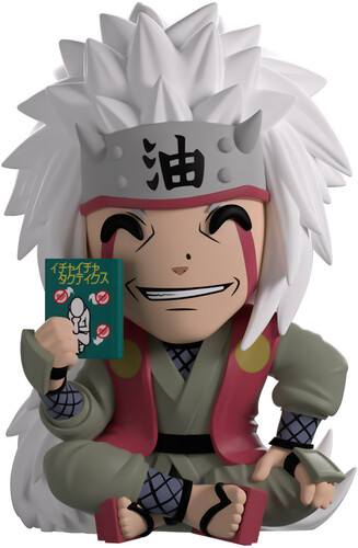 YOUTOOZ - NARUTO JIRAIYA VINYL FIGURE