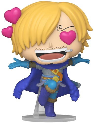 POP ANIME ONE PIECE POP 1