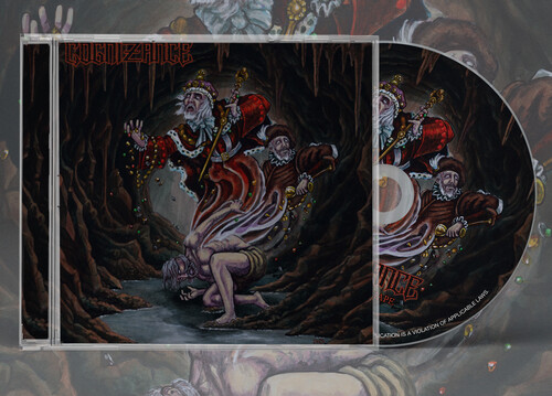 Cognizance - In Light No Shape