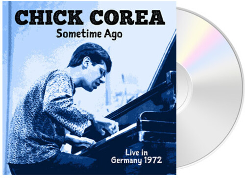Some Time Ago: Live In Germany 1972