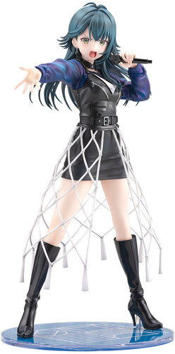 THE IDOLMASTER GAKUEN - TEMARI TSUKIMURA LUNA SAY