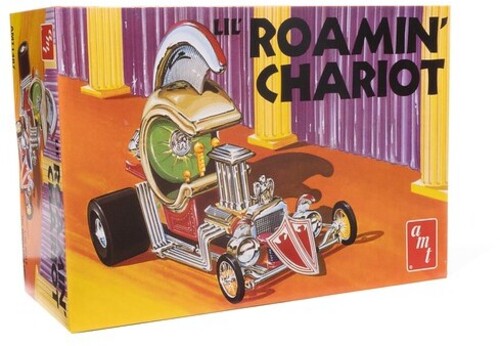 AMT Li'l Roamin Chariot Show Rod 1/25 Scale Model Kit