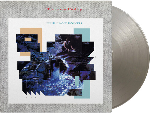 Thomas Dolby - Flat Earth [Colored Vinyl] [Limited Edition] [180 Gram] (Slv) (Hol)