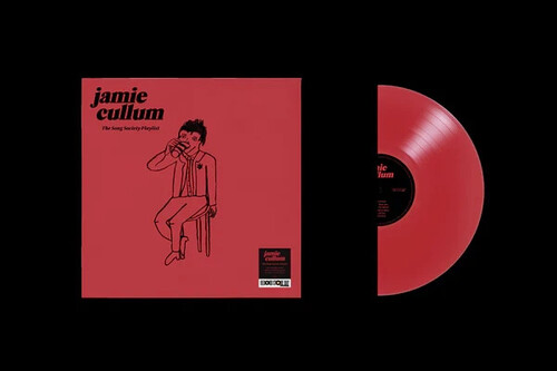 Jamie Cullum - Song Society Playlist [Limited Edition] [Indie Exclusive] (Ita)