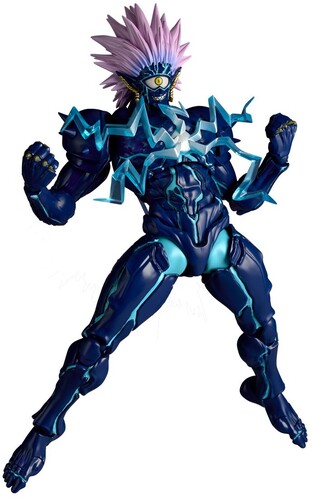 REVOLTECH AMAZING YAMAGUCHI BOROS SECOND FORM AF