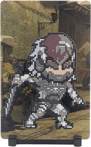 FIGGYZ - METAL GEAR SOLID 4 - RAIDEN