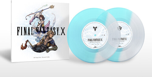 Game Music - Final Fantasy X - Eternal Calm - Limited Edition