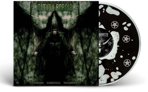 Enthrone Darkness Triumphant