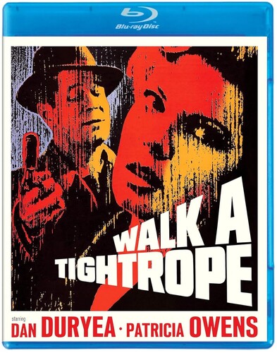 WALK A TIGHTROPE