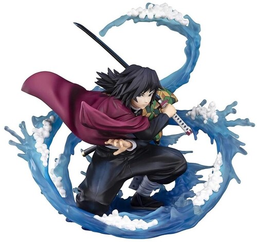DEMON SLAYER TOMIOKA WATER BREATHING FIGUARTSZERO