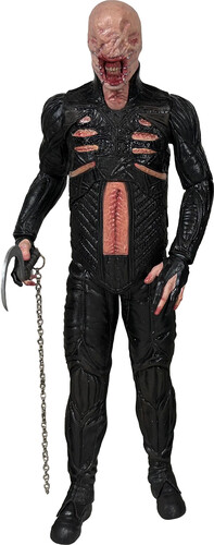 SCREAM GREATS - HELLRAISER CHATTERER 8IN FIGURE