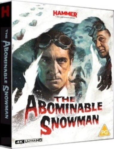 Abominable Snowman - All-Region UHD [Import]