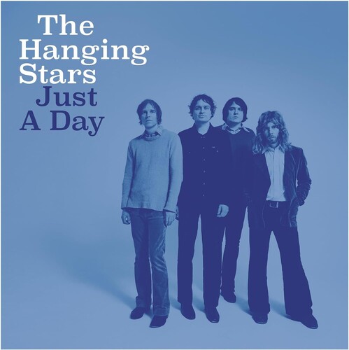 Hanging Stars - Just a Day vinyl record cover