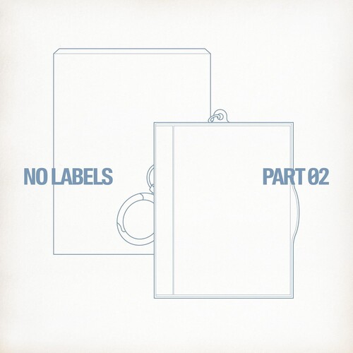 Yeonjun (Txt) - No Labels: Part 02 (Key) vinyl record cover
