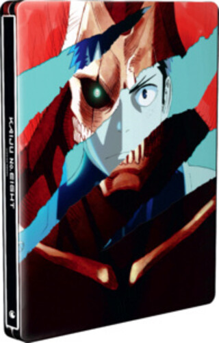 Kaiju No. 8: Mission Recon - The Movie (Steelbook)