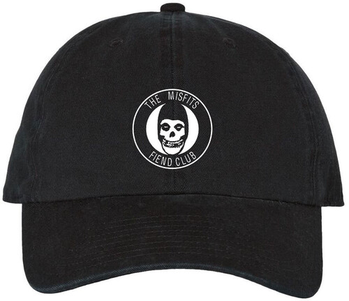 Misfits - Fiend Club - Dad Hat