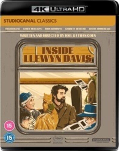 Inside Llewyn Davis - All-Region UHD [Import]