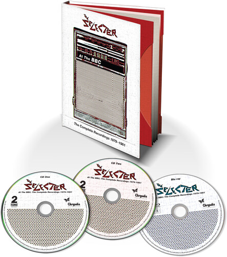 At the BBC: The Complete Recordings 1979-1981