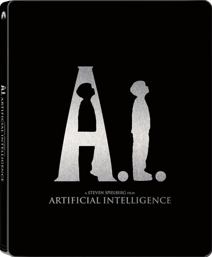 A.I. Artificial Intelligence (Steelbook)