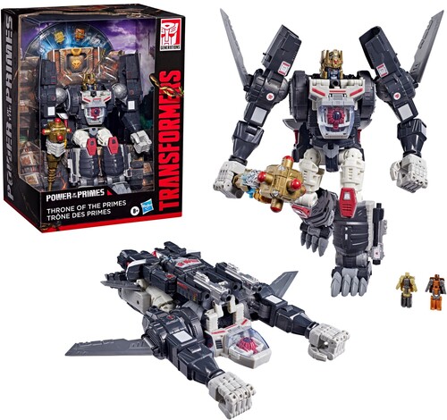 TRA GEN: POWER OF THE PRIMES OPTIMAL OPTIMUS