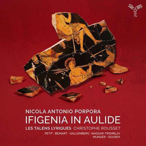 Porpora: Ifigenia in Aulide
