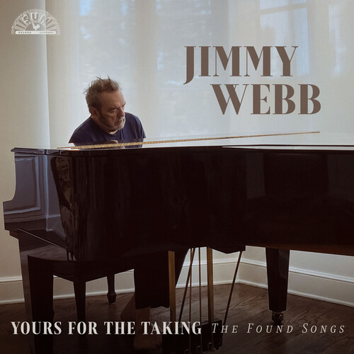 Yours For The Taking: Found Songs Of Jimmy Webb