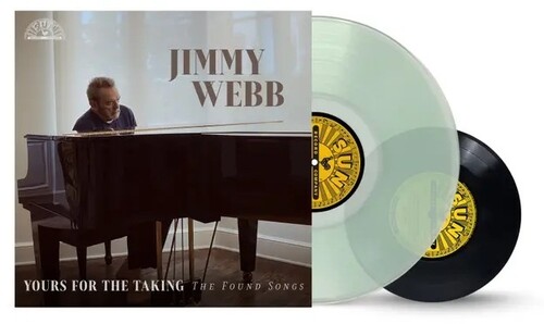Yours for the Taking: The Found Songs of Jimmy Webb