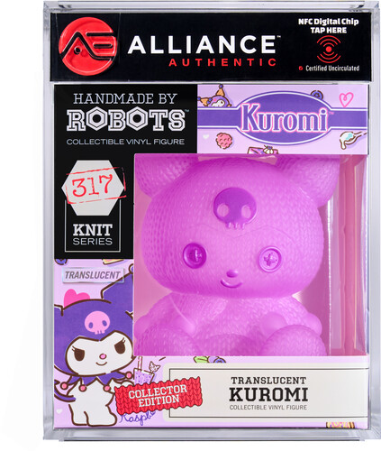 KUROMI #317 (TRANSLUCENT)