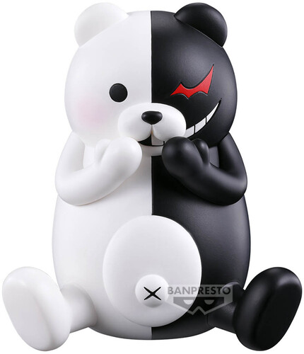 BANPRESTO - DANGANRONPA 1.2 RELOAD MONOKUMA STATUE