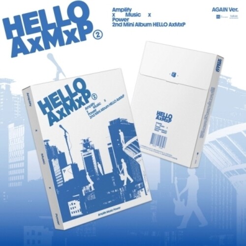 Hello Axmxp (Hello Version) (Asia)