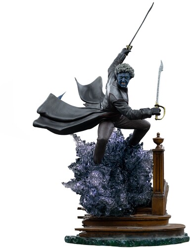 AVENGERS DOOMSDAY - NIGHTCRAWLER BDS 1/ 10 SCALE