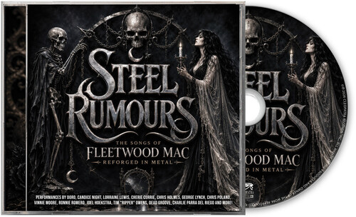 Steel Rumours: The Songs Of Fleetwood Mac Reforged In Metal (Various Artists)