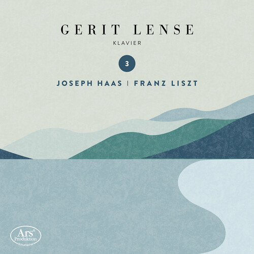 Haas & Liszt: Gerit Lense, Vol. 3