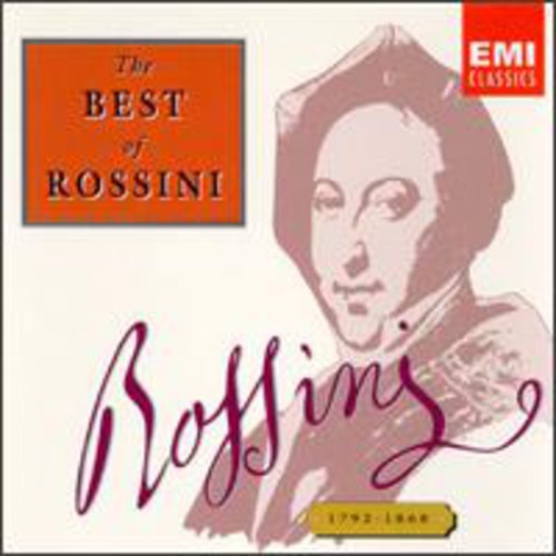Best Of Rossini