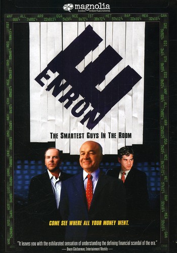 Peter Coyote - Enron: The Smartest Guys in the Room (DVD)