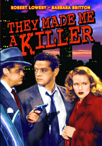They Made Me a Killer
